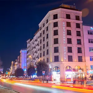 Four Seven 4*, Стамбул Турция
