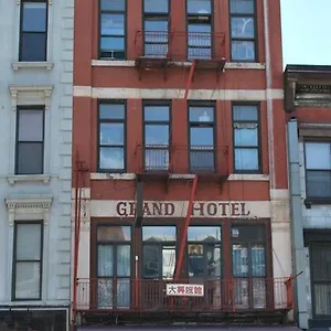 Bowery Grand , Нью-Йорк США